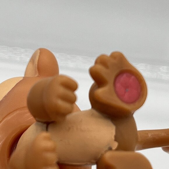 Littlest Pet Shop Pet Pairs MONKEY #189 PARAKEET #190 LPS 2005 - Picture 8 of 8